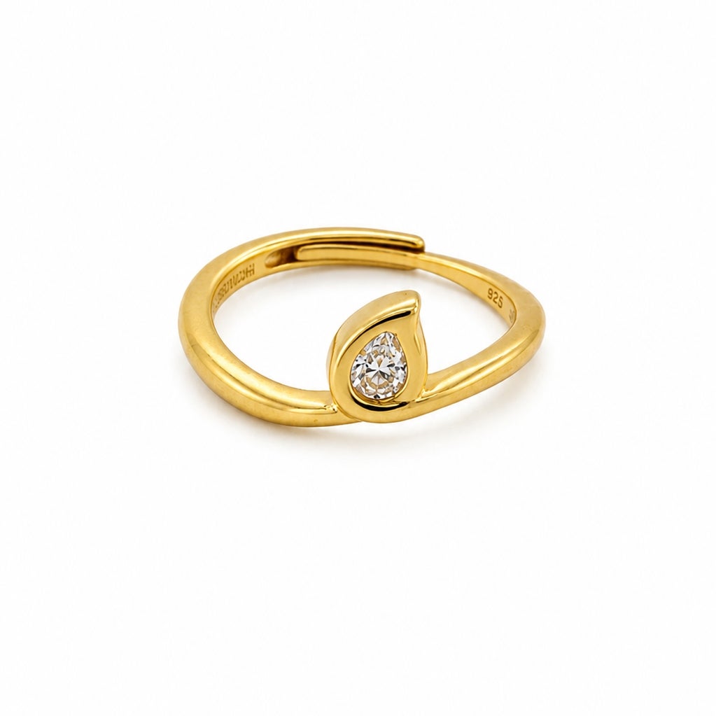 Aira Curve Ring
